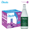  Thùng 12 chai Vikoda Nước Khoáng Thiên Nhiên Có Ga RGB 430 ml 