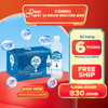  Combo 6 Thùng Nước Khoáng Lạt Đảnh Thạnh 430ml 