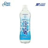  Nước Khoáng Thể Thao Đảnh Thạnh Sport Drink Vị Nguyên Bản 430ml 