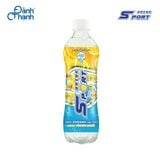  Nước Khoáng Thể Thao Đảnh Thạnh Sport Drink Vị Chanh Muối 430ml 