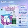  Thùng 12 chai Vikoda Nước Khoáng Thiên Nhiên Có Ga RGB 430ml 