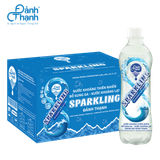  Thùng 24 chai Đảnh Thạnh Nước Khoáng Lạt 430ml 
