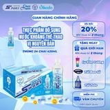  Nước Khoáng Thể Thao Đảnh Thạnh Sport Drink Vị Nguyên Bản 430ml 