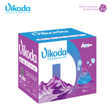  Thùng 12 chai Vikoda Nước Khoáng Thiên Nhiên Có Ga RGB 430ml 