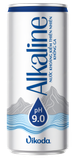  Thùng 24 lon Vikoda Nước Khoáng Kiềm Thiên Nhiên Alkaline lon 330 ml 