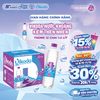  Thùng 12 chai Vikoda Nước Khoáng Kiềm Thiên Nhiên 1.5L 