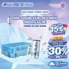  Thùng 24 lon Vikoda Nước Khoáng Kiềm Thiên Nhiên Alkaline lon 330 ml 