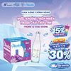  Thùng 12 chai Vikoda Nước Khoáng Thiên Nhiên RGB 450ml nắp vặn 