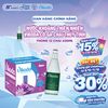  Thùng 12 chai Vikoda Nước Khoáng Thiên Nhiên Có Ga RGB 430ml 