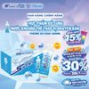  Nước Khoáng Thể Thao Đảnh Thạnh Sport Drink Vị Nguyên Bản 430ml 