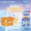  Thùng 24 chai Đảnh Thạnh Nước Khoáng Ngọt Hương Chanh Muối 430ml 