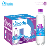  Thùng 12 chai Vikoda Nước Khoáng Kiềm Thiên Nhiên 1.5L 