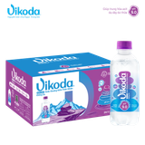  Thùng 24 chai Vikoda Nước Khoáng Kiềm Thiên Nhiên 350ml 