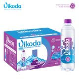  Thùng 24 chai Vikoda Nước Khoáng Kiềm Thiên Nhiên 500 ml 