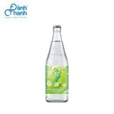  Thùng 12 chai Đảnh Thạnh Nước Khoáng Ngọt Hương Chanh chai RGB 430ml 