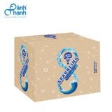  Thùng 12 chai Đảnh Thạnh Nước Khoáng Ngọt Hương Chanh chai RGB 430ml 