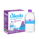  Thùng 2 chai Vikoda Nước Khoáng Kiềm Thiên Nhiên 5 lít 