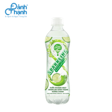  Thùng 24 chai Đảnh Thạnh Nước Khoáng Ngọt Hương Chanh 430ml 