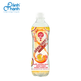  Thùng 24 chai Đảnh Thạnh Nước Khoáng Ngọt Hương Chanh Dây 430ml 