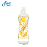  Thùng 24 chai Đảnh Thạnh Nước Khoáng Ngọt Hương Chanh Muối 430ml 