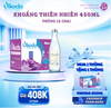  Thùng 12 chai Vikoda Nước Khoáng Thiên Nhiên RGB 450 ml nắp vặn 