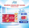  Thùng 24 chai Đảnh Thạnh Nước Khoáng Ngọt Hương Chanh Dây 430ml 