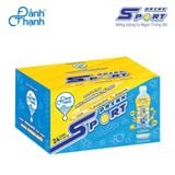  Nước Khoáng Thể Thao Đảnh Thạnh Sport Drink Vị Chanh Muối 430ml 