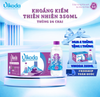  Thùng 24 chai Vikoda Nước Khoáng Kiềm Thiên Nhiên 350 ml 