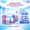  Thùng 24 chai Vikoda Nước Khoáng Kiềm Thiên Nhiên 500 ml 