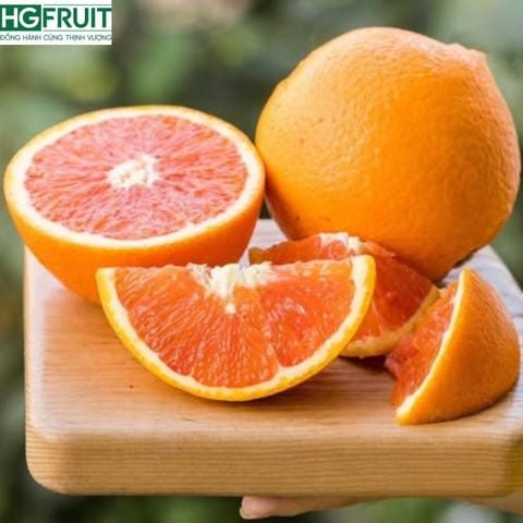  Cam Cara Úc - Cam Ruột Đỏ Úc 