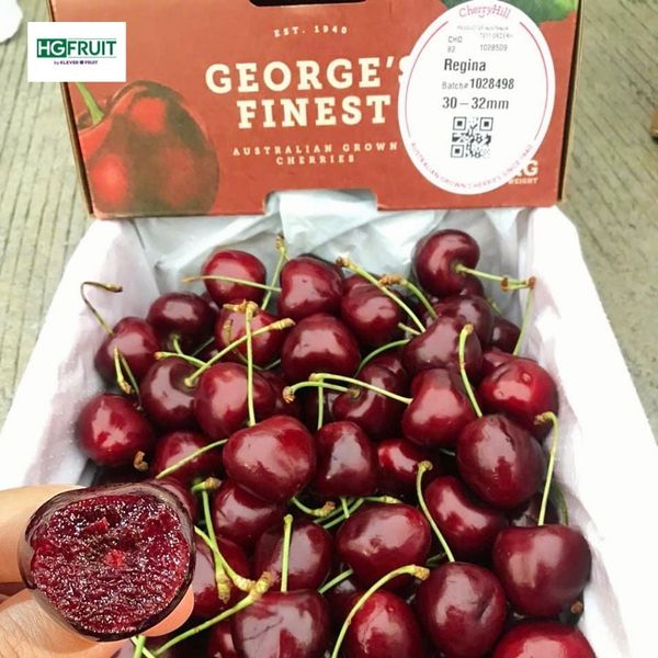 Cherry Úc