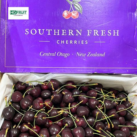  Cherry New Zealand 
