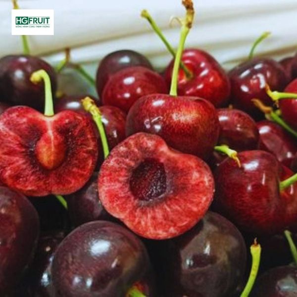 Cherry New Zealand Giá Sỉ Tốt Giao Nhanh Từ 1 Thùng