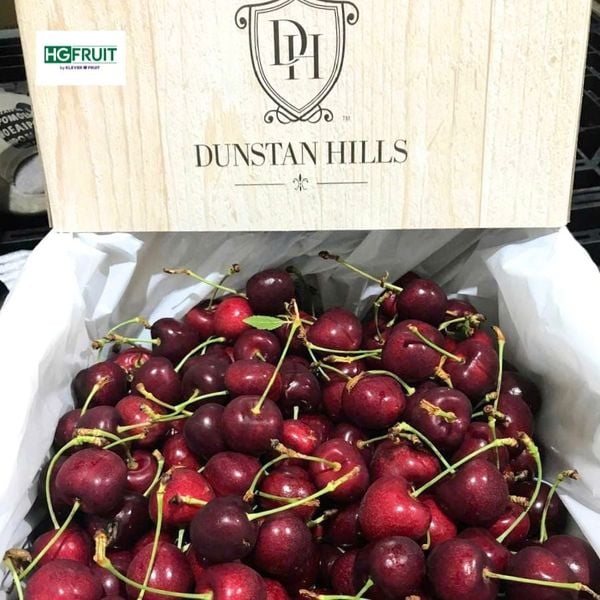 Cherry Dunstan Hills