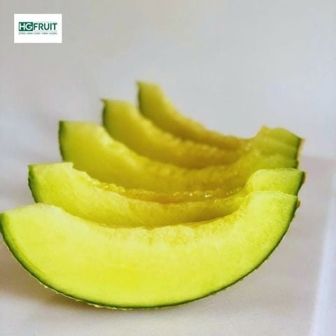  Dưa Giống Nhật Kobe Melon 