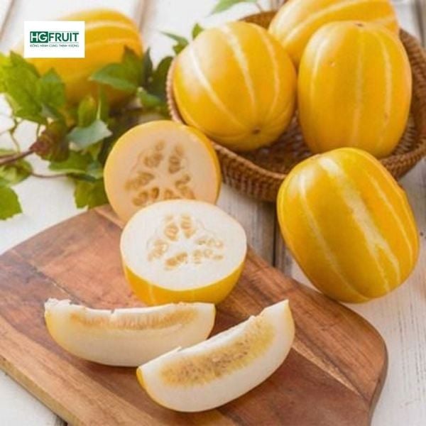  Dưa Lê Hàn Quốc 