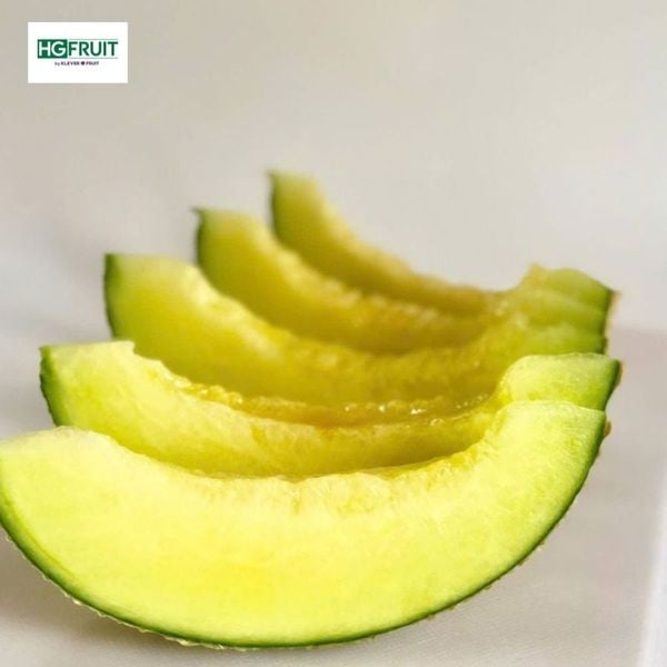 Dưa Giống Nhật Kobe Melon