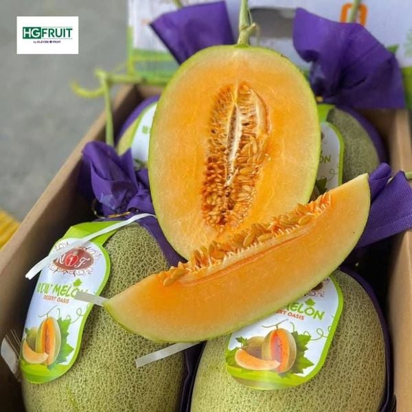 Dưa Lưới Wow Melon
