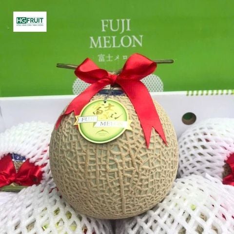  Dưa Giống Nhật Musk Melon 