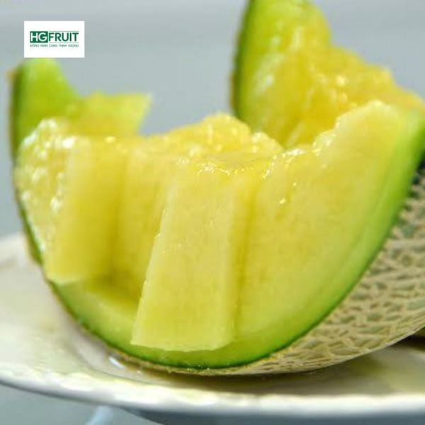 Dưa Giống Nhật Musk Melon