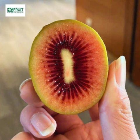  Kiwi RubyRed New Zealand - Kiwi Đỏ 