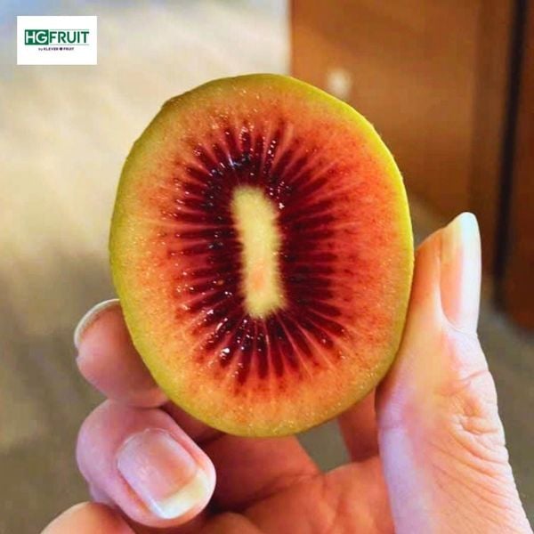 Kiwi đỏ