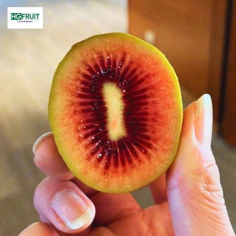  Kiwi RubyRed New Zealand - Kiwi Đỏ 