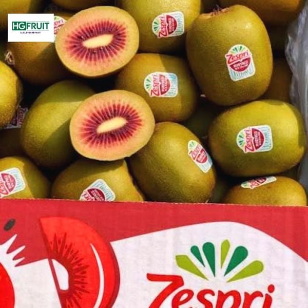 Kiwi đỏ