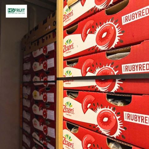  Kiwi RubyRed New Zealand - Kiwi Đỏ 