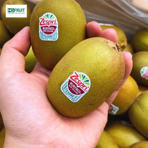  Kiwi RubyRed New Zealand - Kiwi Đỏ 