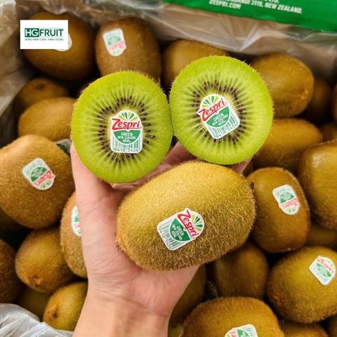  Kiwi Xanh New Zealand 
