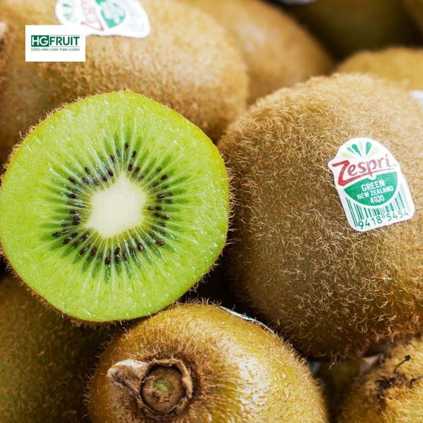 Kiwi xanh New Zealand nhập khẩu chính ngạch