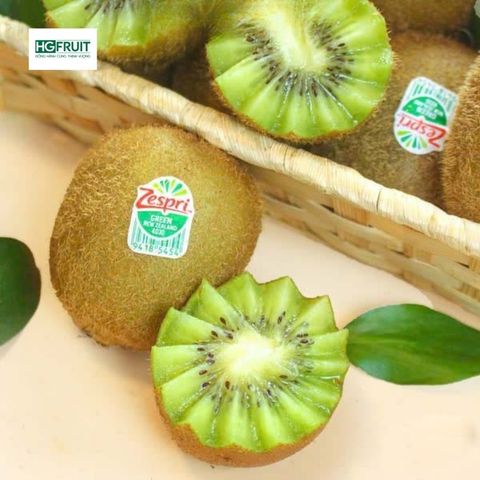  Kiwi Xanh New Zealand 
