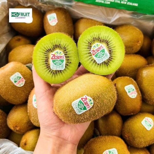 Kiwi Xanh New Zealand